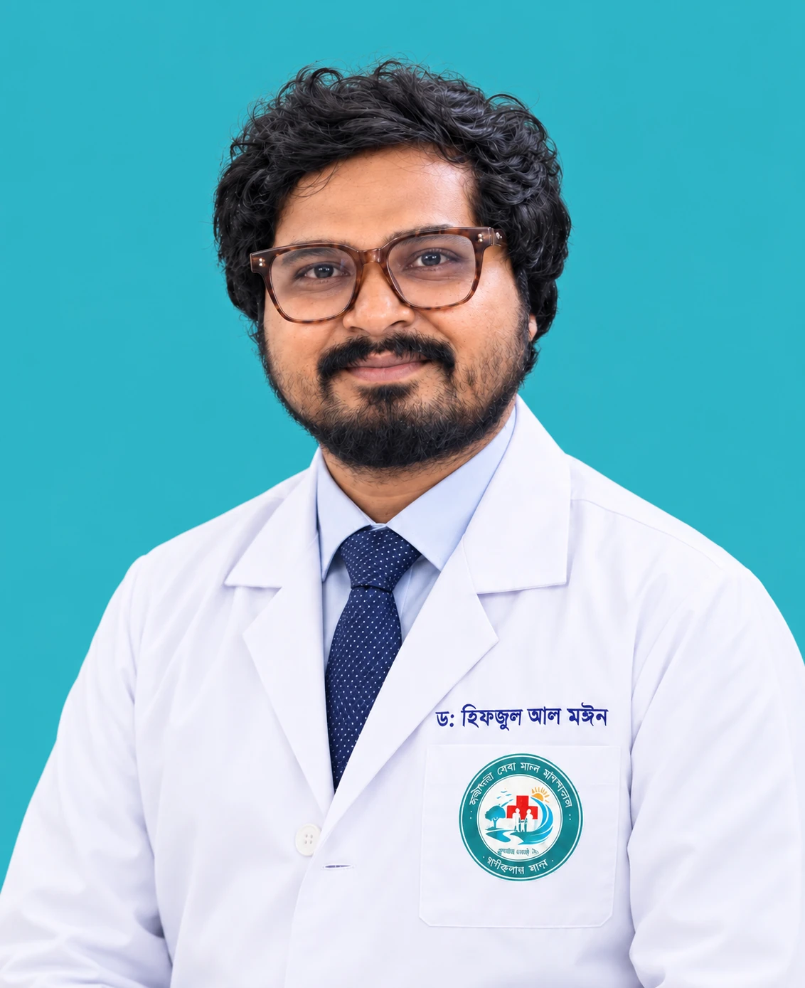 ডাঃ হিফজুল আল মঈন