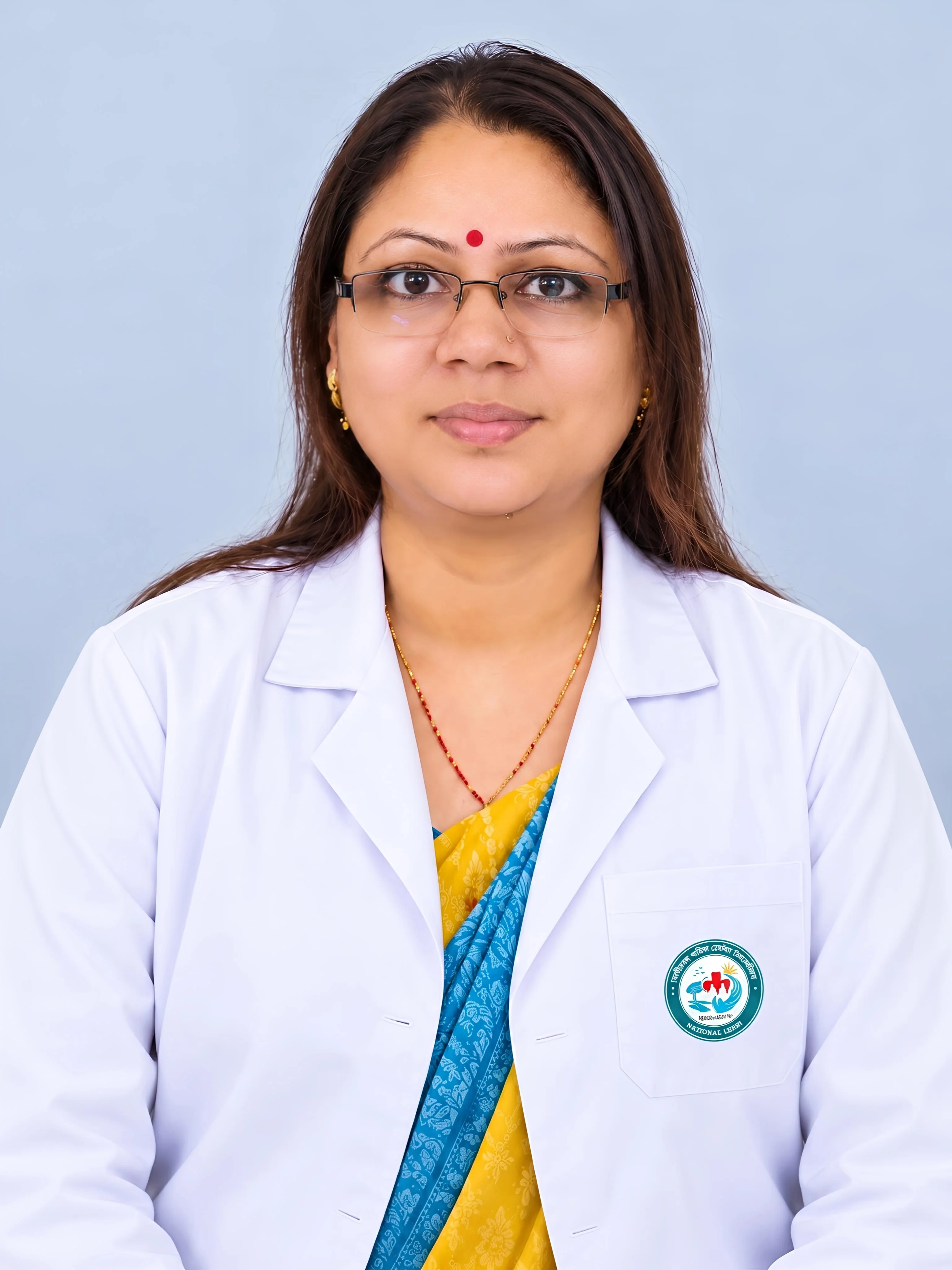 ডাঃ নাজমুন নাহার মুনমুন